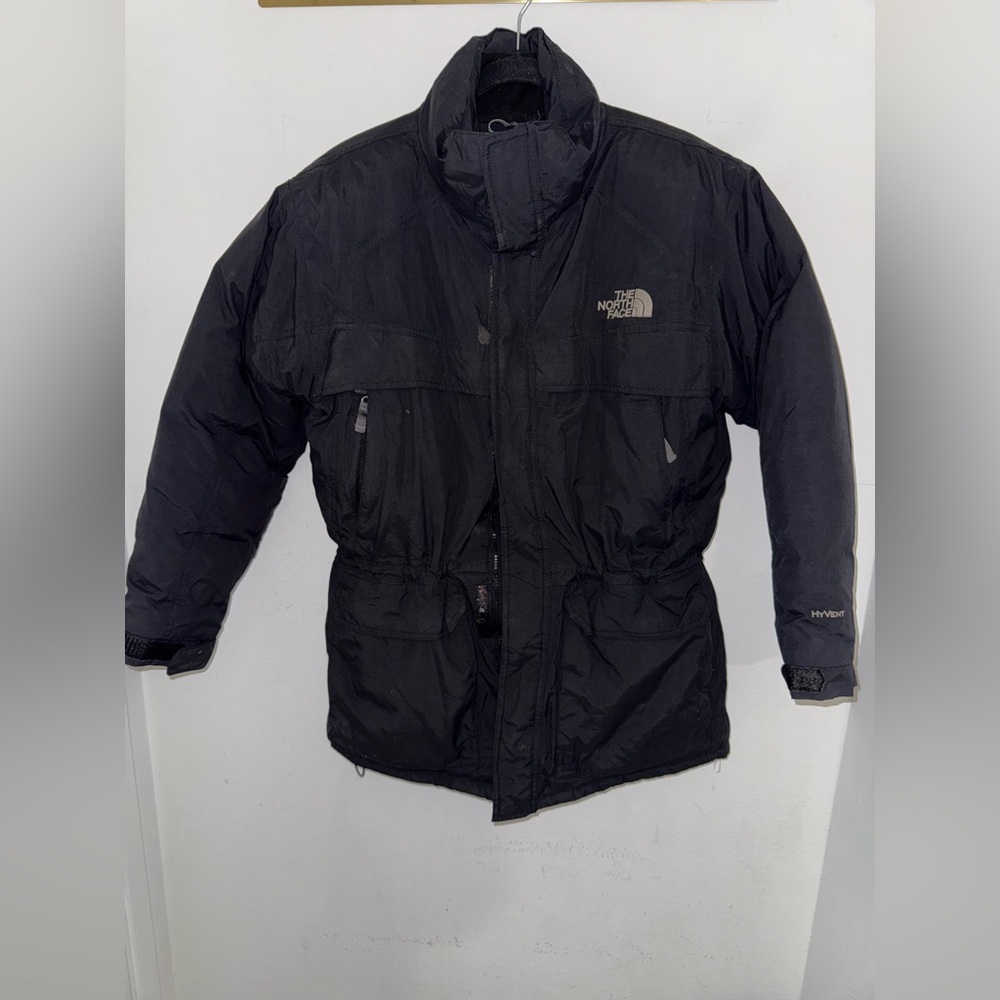 The North Face Boy’s Black Jacket